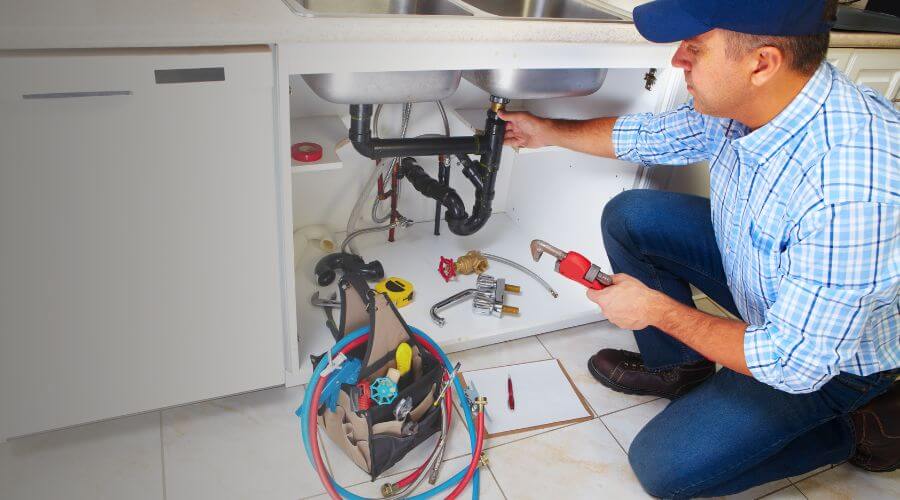 Local sewer line repair in Port Townsend, WA